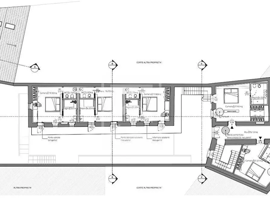 Immagine 26 di Villa in vendita  in Via Repubblica a Lonato del Garda