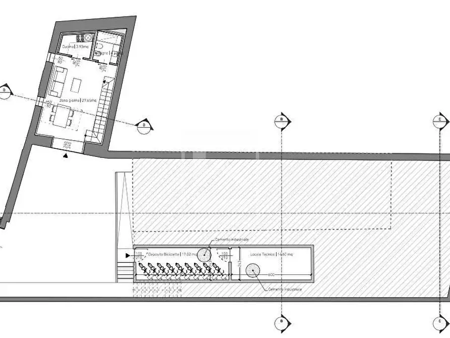 Immagine 27 di Villa in vendita  in Via Repubblica a Lonato del Garda