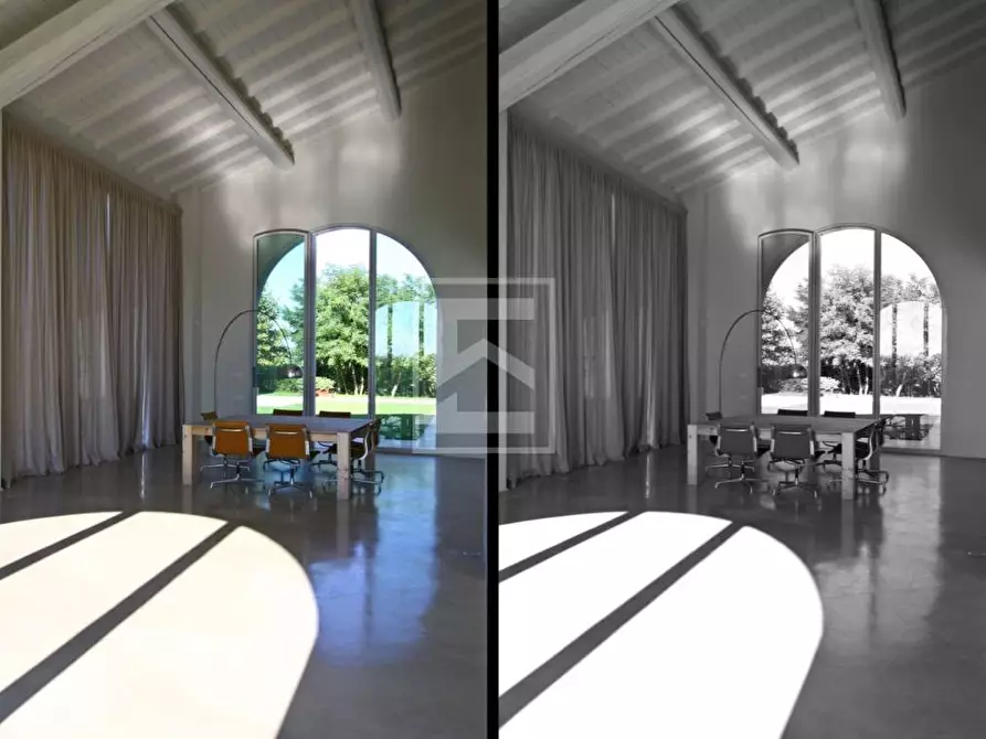 Immagine 19 di Villa in vendita  in strada mussolina a Goito