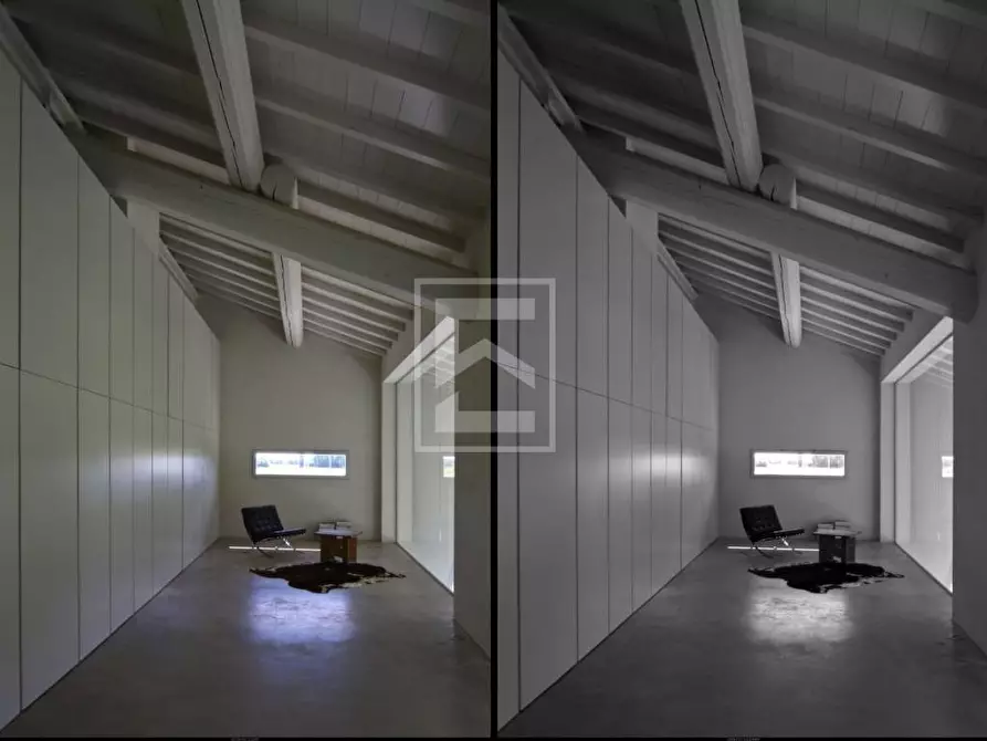 Immagine 20 di Villa in vendita  in strada mussolina a Goito