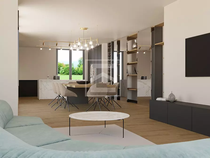 Immagine 13 di Villa in vendita  in Via Montonale a Desenzano Del Garda