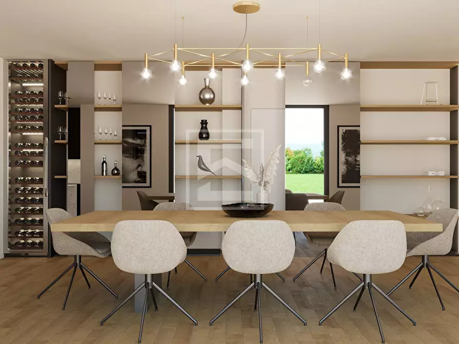 Immagine 15 di Villa in vendita  in Via Montonale a Desenzano Del Garda