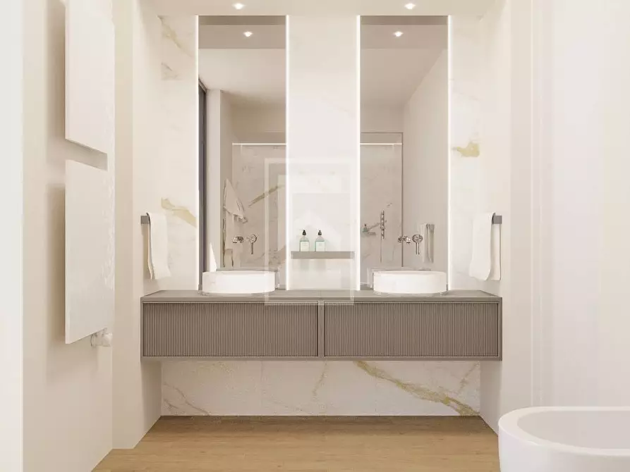 Immagine 21 di Villa in vendita  in Via Montonale a Desenzano Del Garda