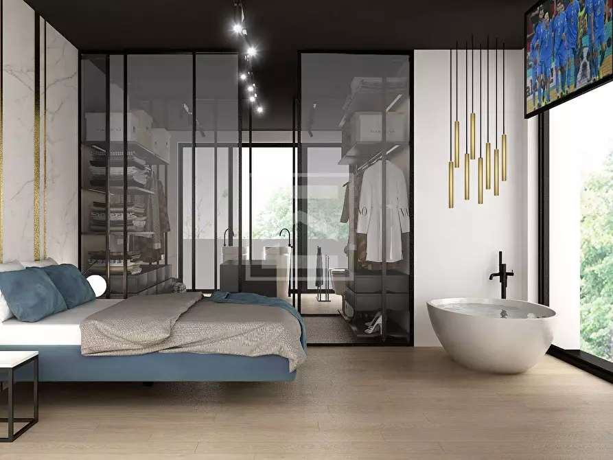 Immagine 26 di Villa in vendita  in Via Montonale a Desenzano Del Garda