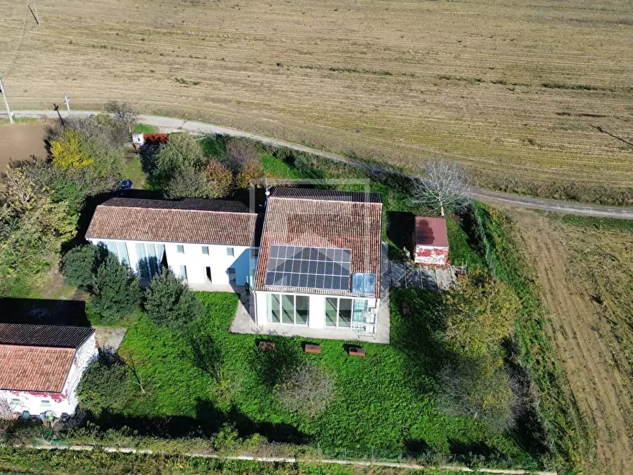 Immagine 3 di Villa in vendita  in strada mussolina a Goito