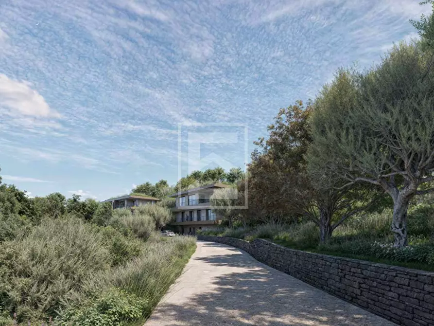 Immagine 2 di Casa bifamiliare in vendita  in via soppiadore a Padenghe Sul Garda