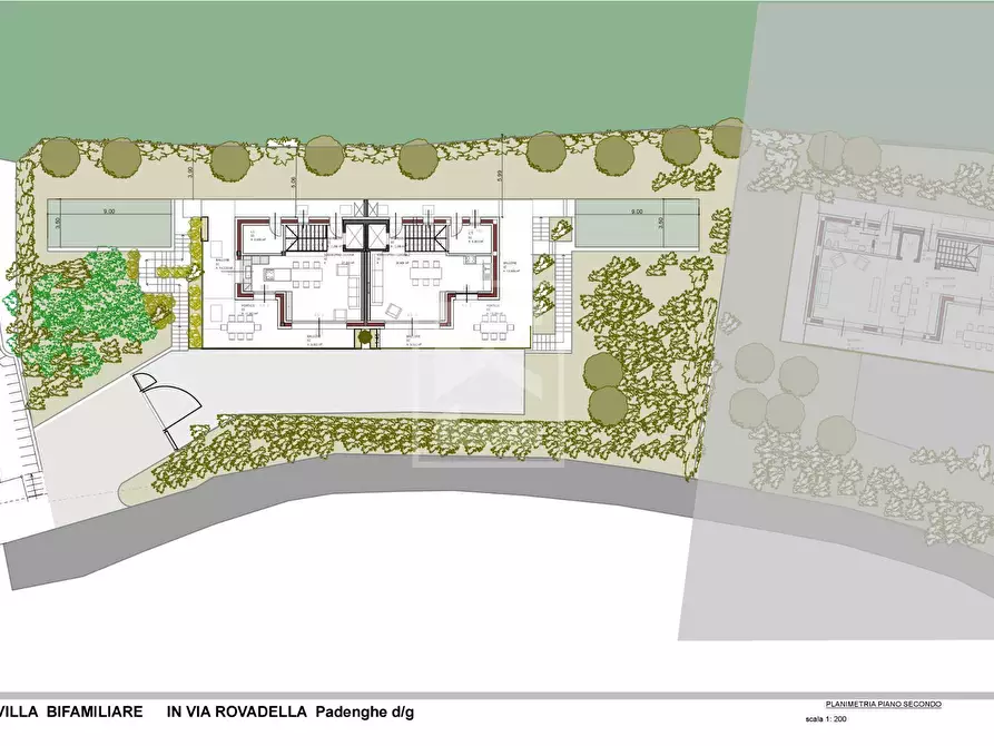 Immagine 5 di Casa bifamiliare in vendita  in via soppiadore a Padenghe Sul Garda