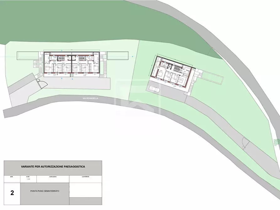 Immagine 16 di Casa bifamiliare in vendita  in via soppiadore a Padenghe Sul Garda