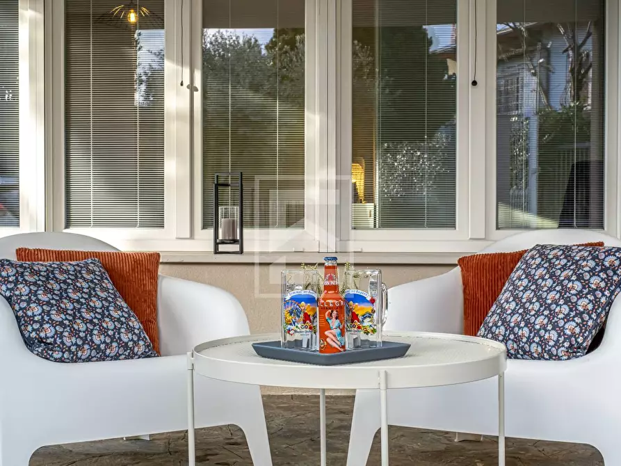 Immagine 25 di Villa in vendita  in VIA ENRICO FERMI a Soiano Del Lago