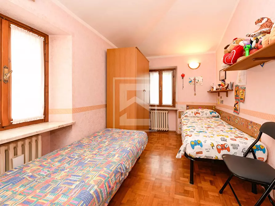 Immagine 21 di Casa semindipendente in vendita  in via marconi a Monzambano