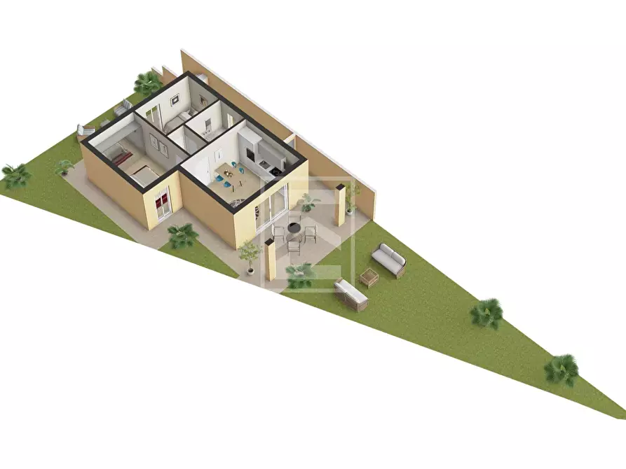 Immagine 24 di Appartamento in vendita  in Via Pascoli a Manerba Del Garda