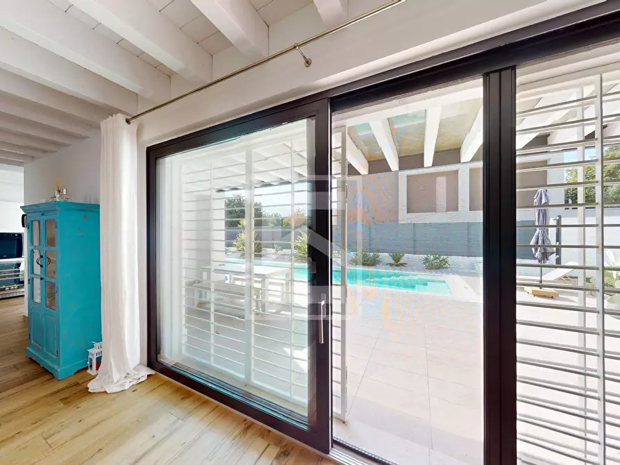 Immagine 4 di Villa in vendita  in via Pralongo a Padenghe Sul Garda