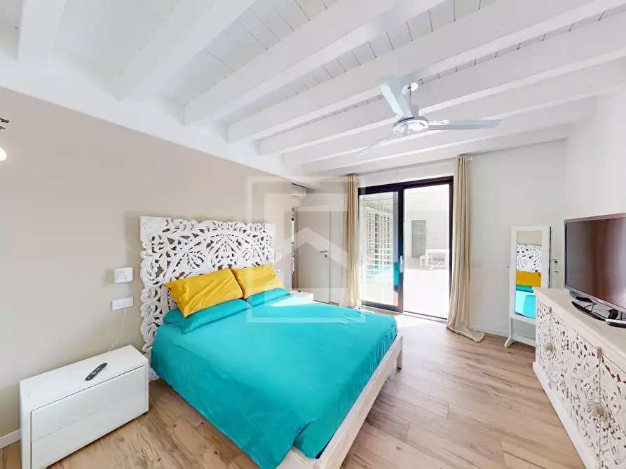 Immagine 26 di Villa in vendita  in via Pralongo a Padenghe Sul Garda