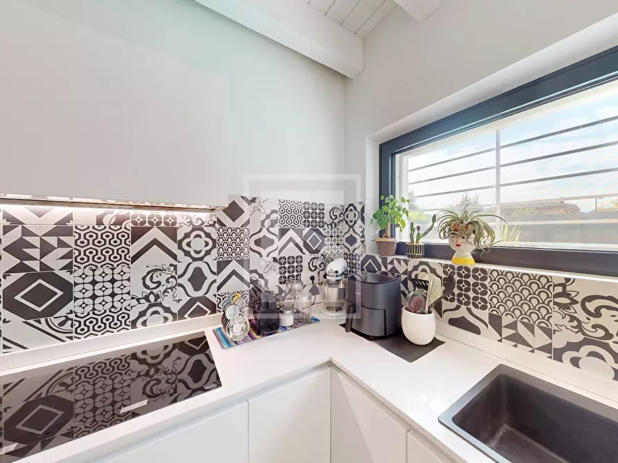 Immagine 18 di Villa in vendita  in via Pralongo a Padenghe Sul Garda