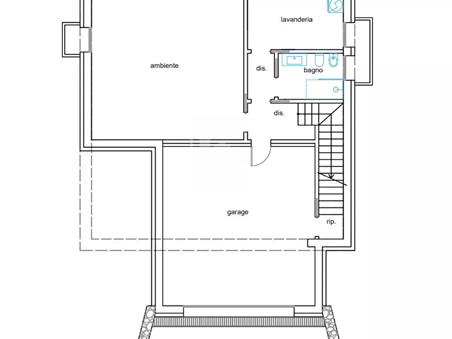 Immagine 28 di Villa in vendita  in Via Talina a Padenghe Sul Garda