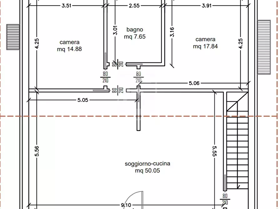 Immagine 27 di Villa in vendita  in Via Talina a Padenghe Sul Garda