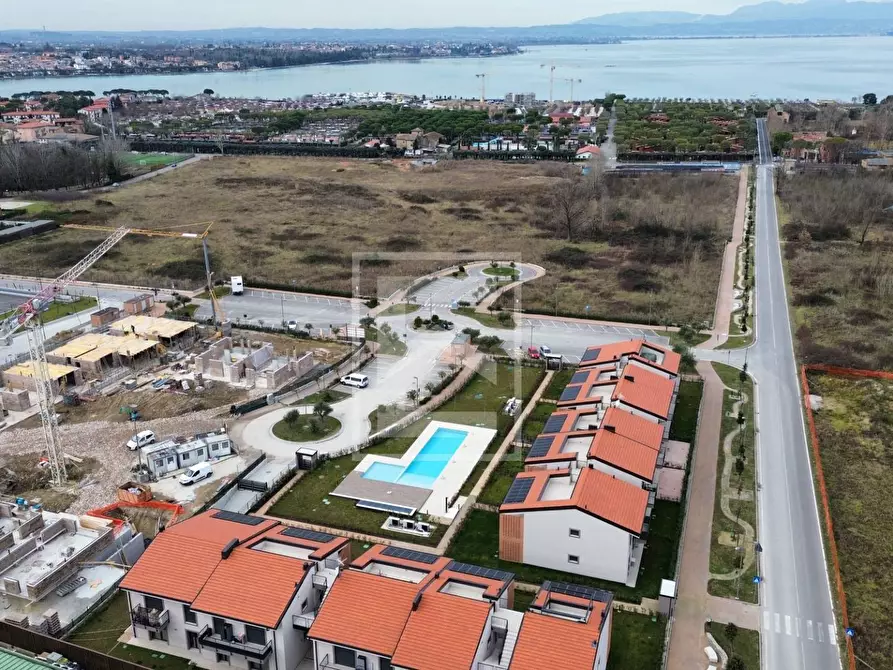 Immagine 23 di Appartamento in vendita  in VIA FORTE FENILAZZO a Castelnuovo Del Garda