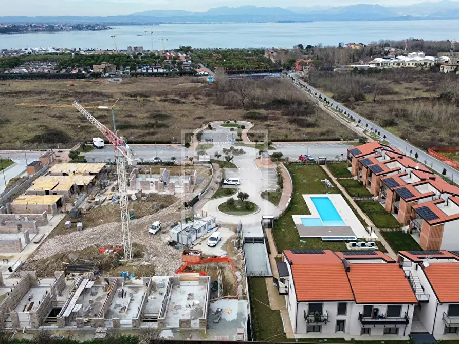Immagine 25 di Appartamento in vendita  in VIA FORTE FENILAZZO a Castelnuovo Del Garda