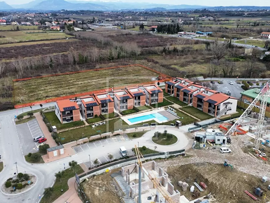 Immagine 27 di Appartamento in vendita  in VIA FORTE FENILAZZO a Castelnuovo Del Garda