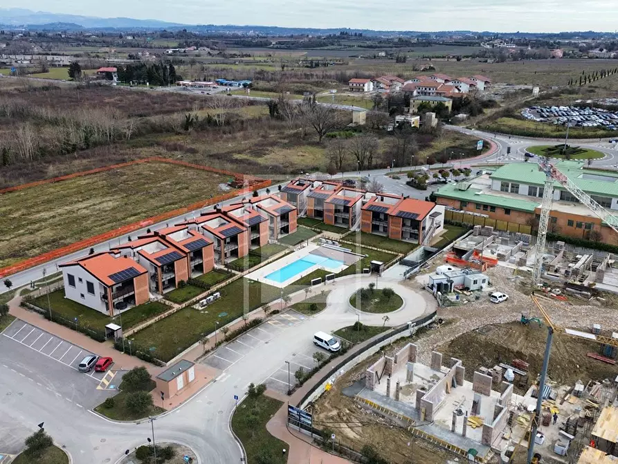 Immagine 23 di Appartamento in vendita  in VIA FORTE FENILAZZO a Castelnuovo Del Garda