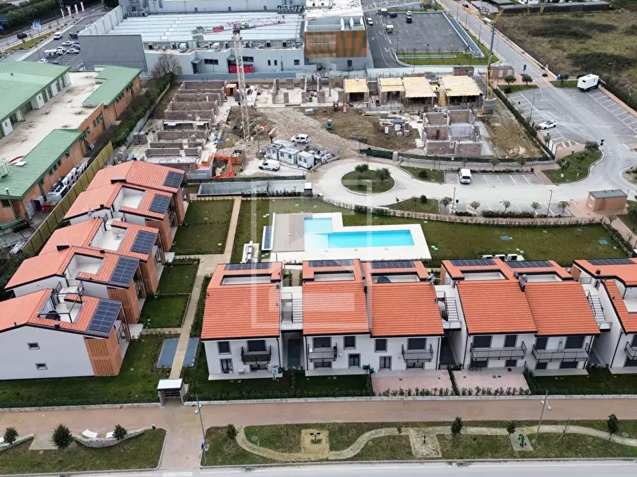 Immagine 20 di Appartamento in vendita  in VIA FORTE FENILAZZO a Castelnuovo Del Garda