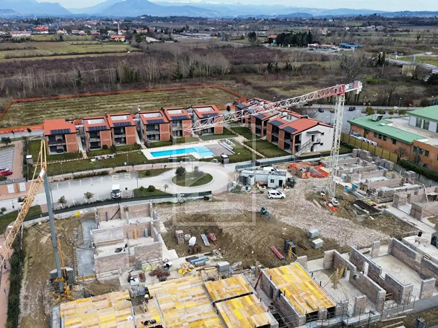 Immagine 25 di Appartamento in vendita  in VIA FORTE FENILAZZO a Castelnuovo Del Garda