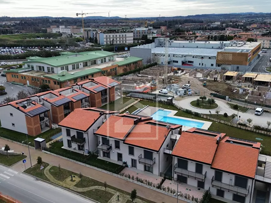 Immagine 23 di Appartamento in vendita  in VIA FORTE FENILAZZO a Castelnuovo Del Garda