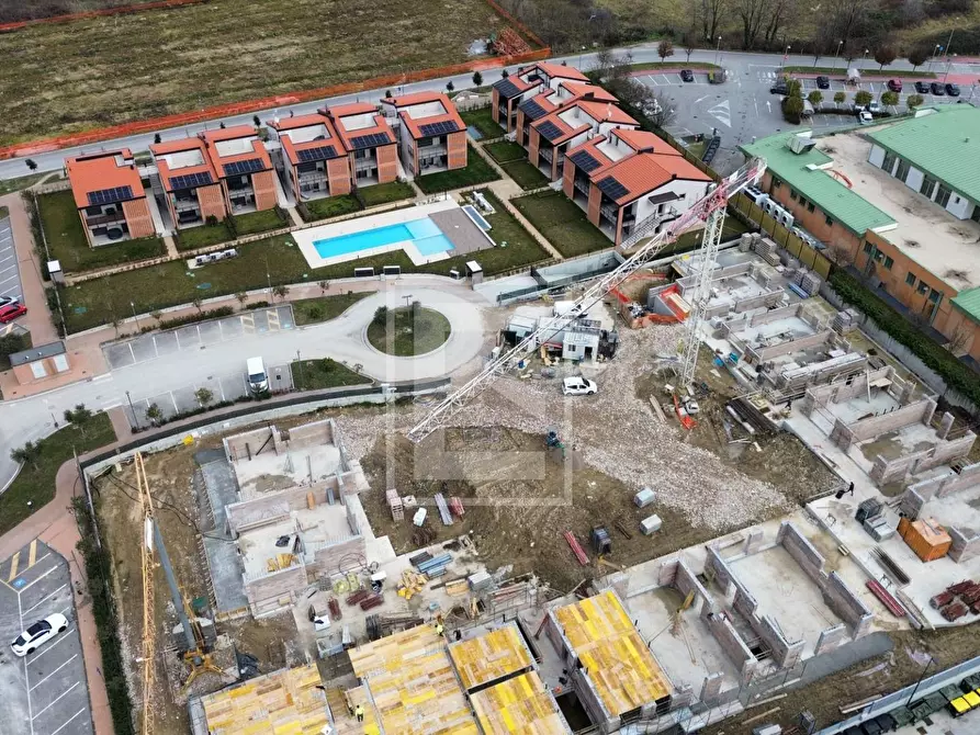 Immagine 30 di Appartamento in vendita  in VIA FORTE FENILAZZO a Castelnuovo Del Garda