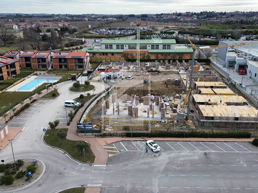 Immagine 26 di Appartamento in vendita  in VIA FORTE FENILAZZO a Castelnuovo Del Garda