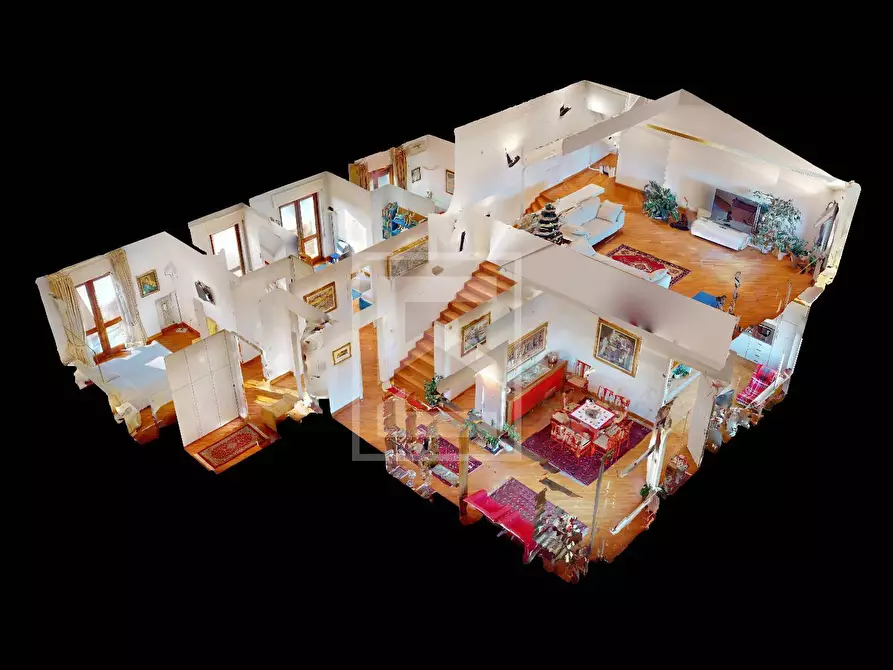 Immagine 28 di Appartamento in vendita  in Via San Carlo a Prevalle