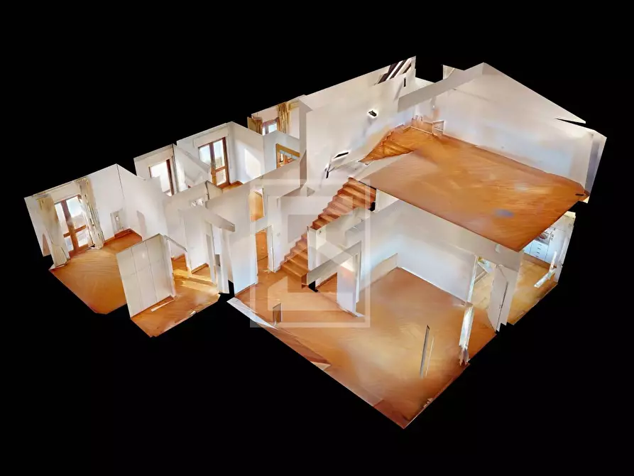 Immagine 29 di Appartamento in vendita  in Via San Carlo a Prevalle