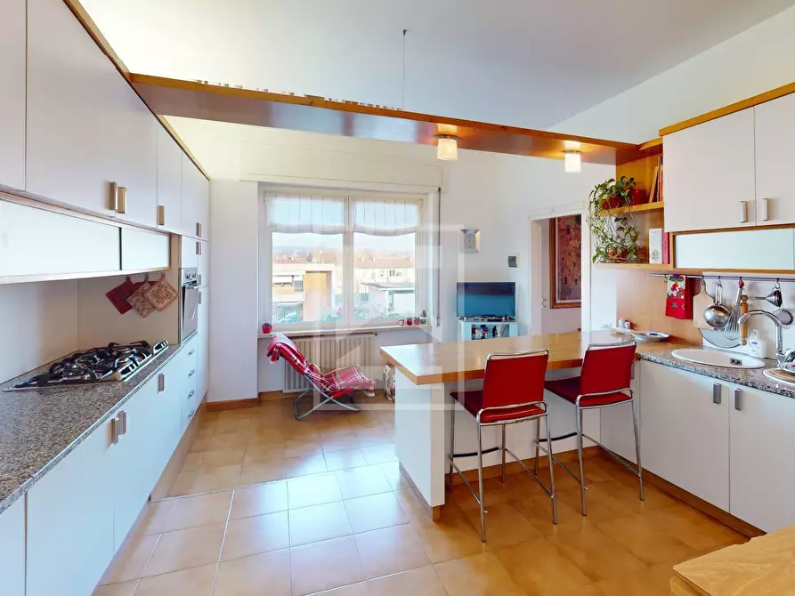 Immagine 3 di Appartamento in vendita  in Via San Carlo a Prevalle