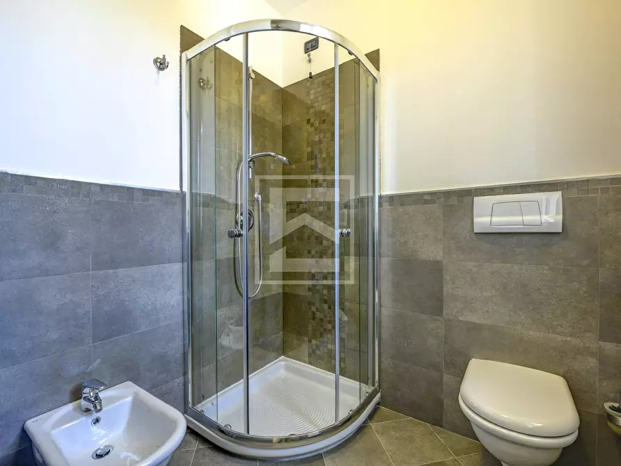 Immagine 22 di Villa in affitto  in via della Selva a Manerba Del Garda