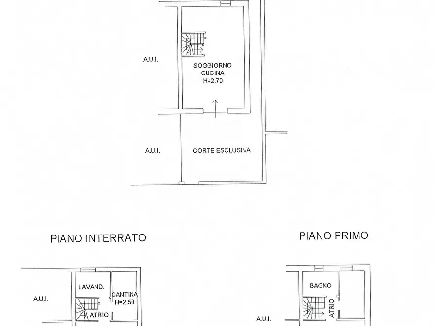Immagine 27 di Villetta a schiera in affitto  in via della selva a Manerba Del Garda