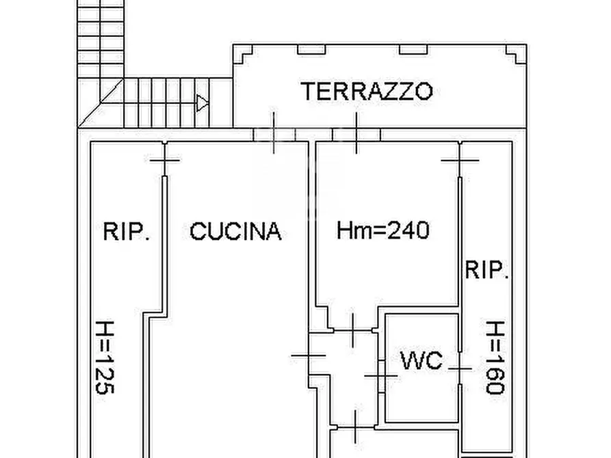 Immagine 29 di Villa in vendita  in via Ponale a Desenzano Del Garda
