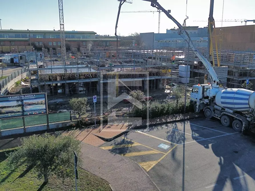 Immagine 28 di Appartamento in vendita  in VIA FORTE FENILAZZO a Castelnuovo Del Garda