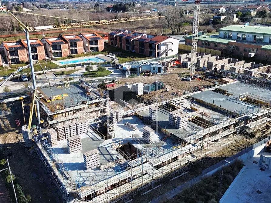 Immagine 26 di Appartamento in vendita  in VIA FORTE FENILAZZO a Castelnuovo Del Garda