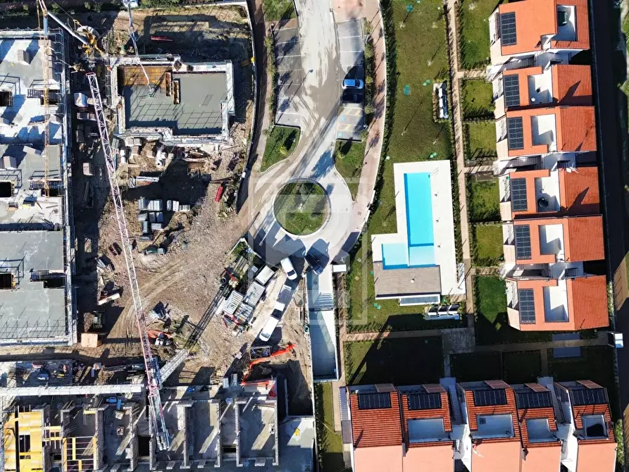 Immagine 29 di Appartamento in vendita  in VIA FORTE FENILAZZO a Castelnuovo Del Garda