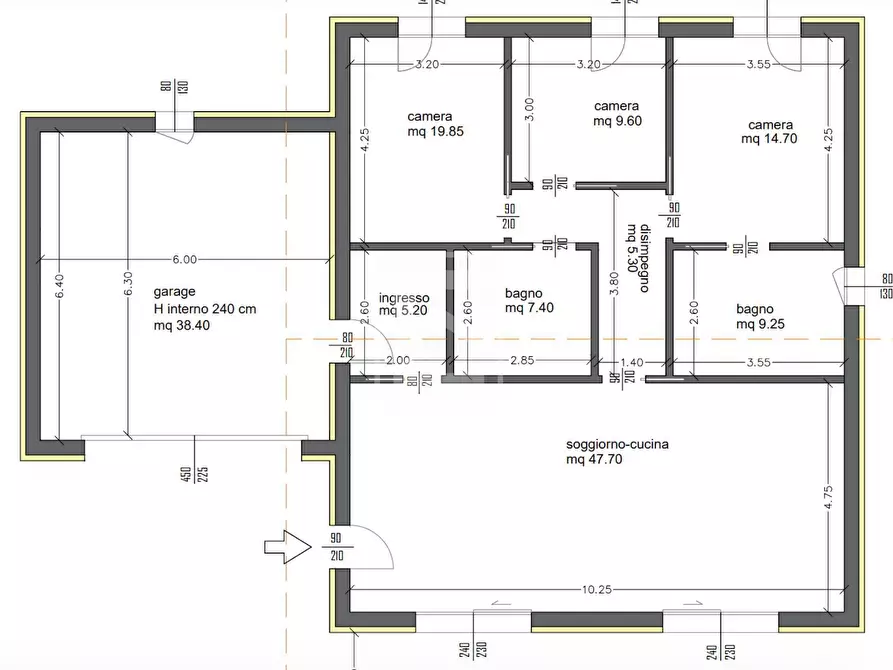 Immagine 29 di Villa in vendita  in Via Gazzolo a Manerba Del Garda