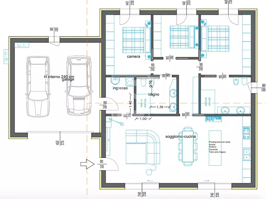 Immagine 28 di Villa in vendita  in Via Gazzolo a Manerba Del Garda
