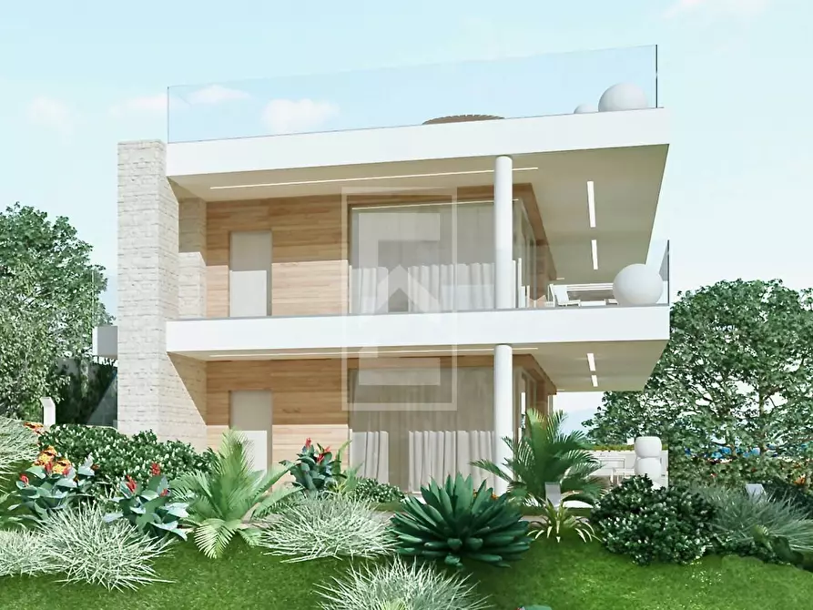 Immagine 22 di Attico in vendita  in via Montemaderno a Toscolano-Maderno