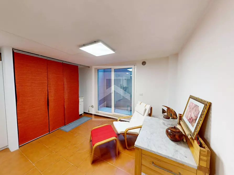 Immagine 20 di Villetta a schiera in vendita  in VIA DON MERCANTI a Polpenazze Del Garda