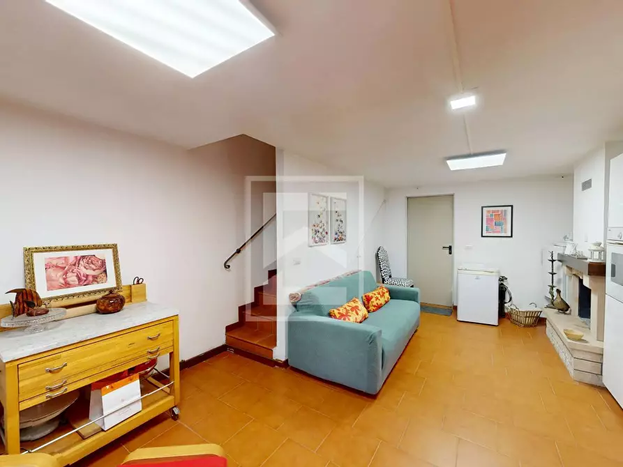 Immagine 21 di Villetta a schiera in vendita  in VIA DON MERCANTI a Polpenazze Del Garda