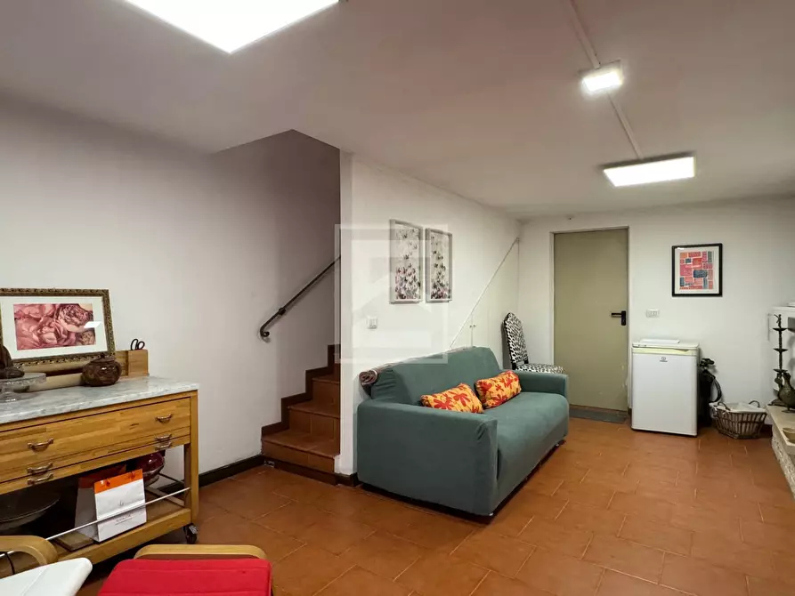 Immagine 24 di Villetta a schiera in vendita  in VIA DON MERCANTI a Polpenazze Del Garda