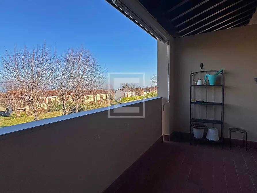 Immagine 27 di Villetta a schiera in vendita  in VIA DON MERCANTI a Polpenazze Del Garda