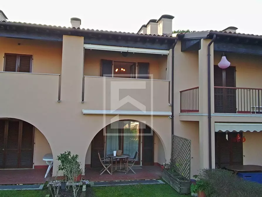 Immagine 29 di Villetta a schiera in vendita  in VIA DON MERCANTI a Polpenazze Del Garda