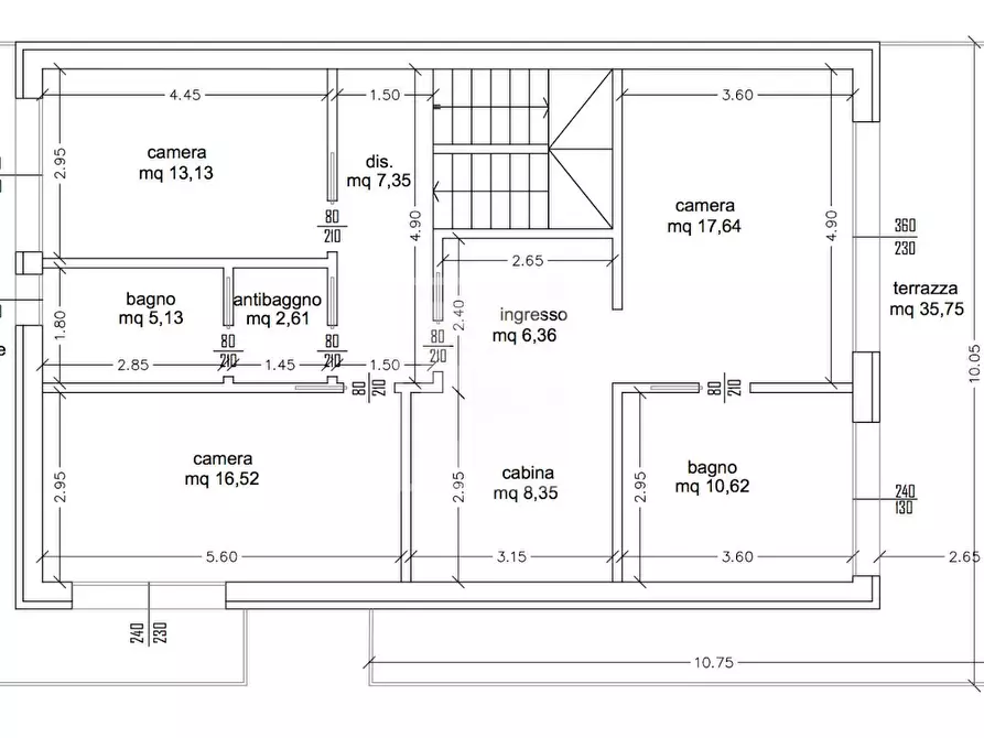 Immagine 23 di Villa in vendita  in Via Gazzolo a Polpenazze Del Garda