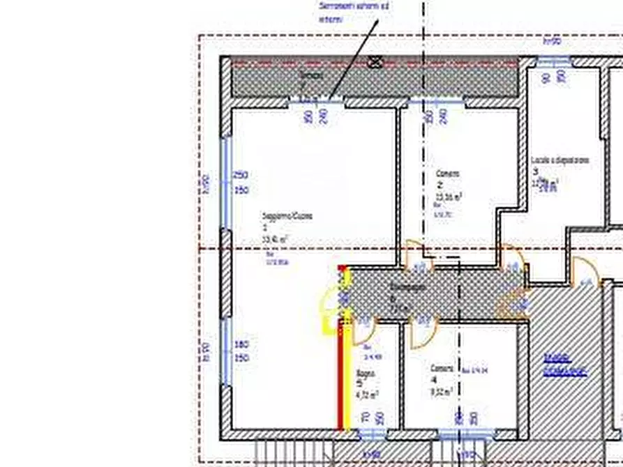 Immagine 29 di Appartamento in vendita  in via statale a Toscolano-Maderno