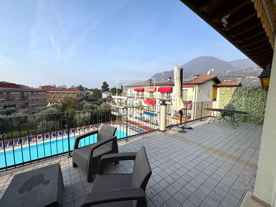 Immagine 14 di Appartamento in affitto  in via G D' Annunzio a Toscolano-Maderno