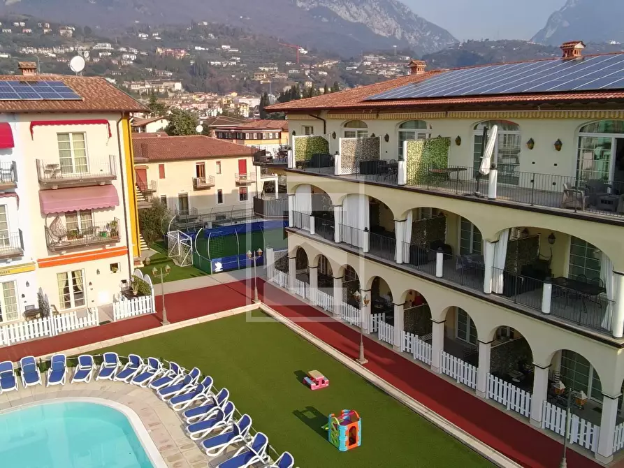 Immagine 20 di Appartamento in affitto  in via G D' Annunzio a Toscolano-Maderno